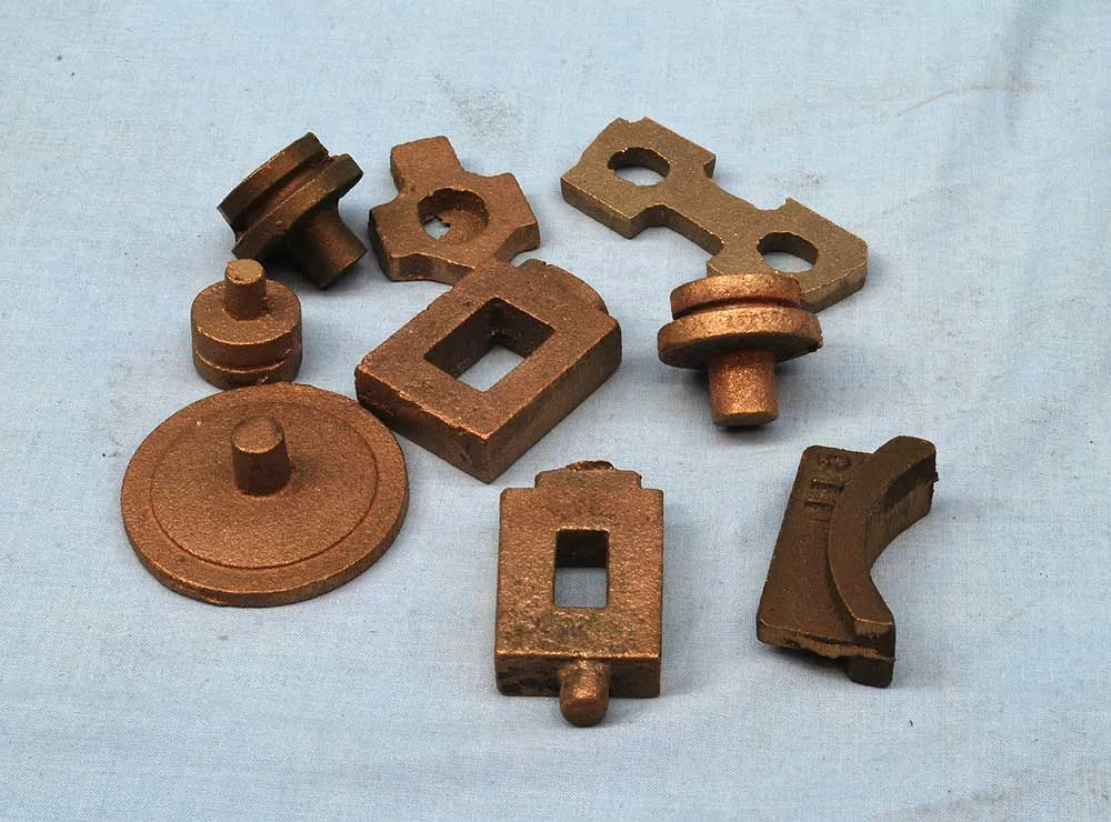 Part-built 1 inch scale "Minnie"