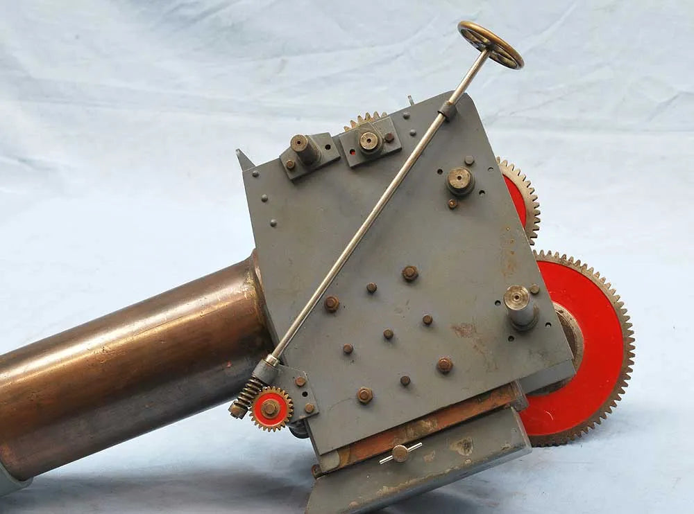 Part-built 1 inch scale "Minnie"