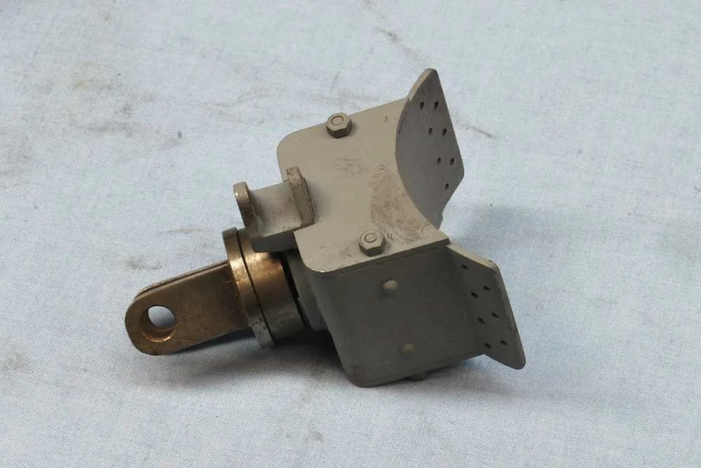 Part-built 1 inch scale "Minnie"