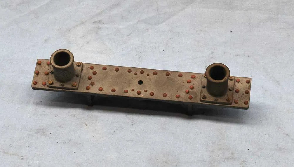 Part-built 5 inch gauge "Pansy"