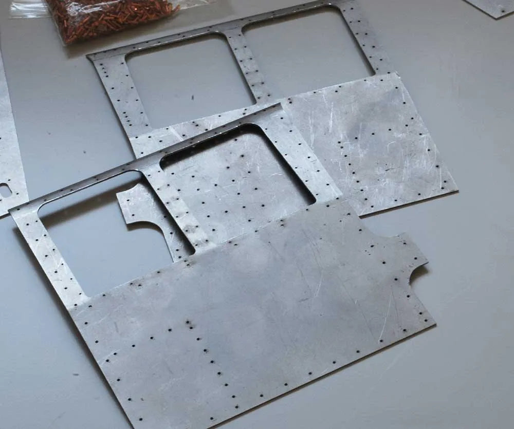 Hewson Britannia cab kit