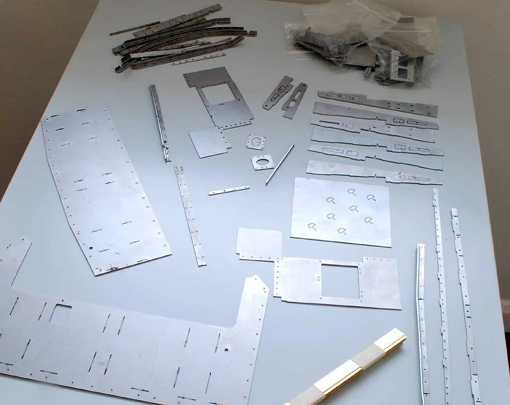 Hewson Britannia cab kit