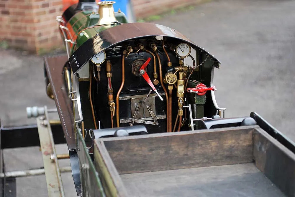 5 inch gauge GWR Saint
