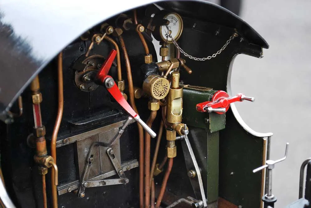 5 inch gauge GWR Saint