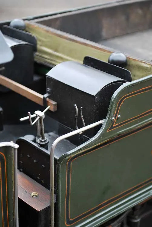 5 inch gauge GWR Saint