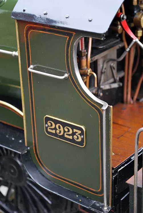 5 inch gauge GWR Saint