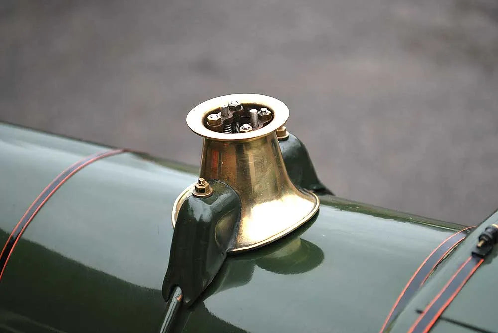 5 inch gauge GWR Saint
