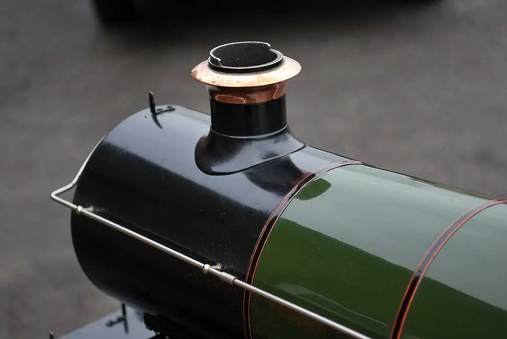 5 inch gauge GWR Saint