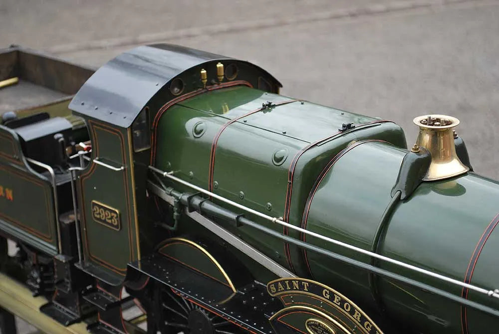5 inch gauge GWR Saint