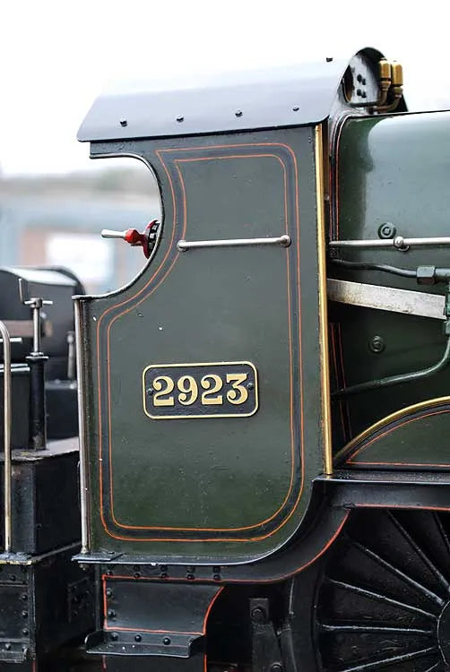5 inch gauge GWR Saint