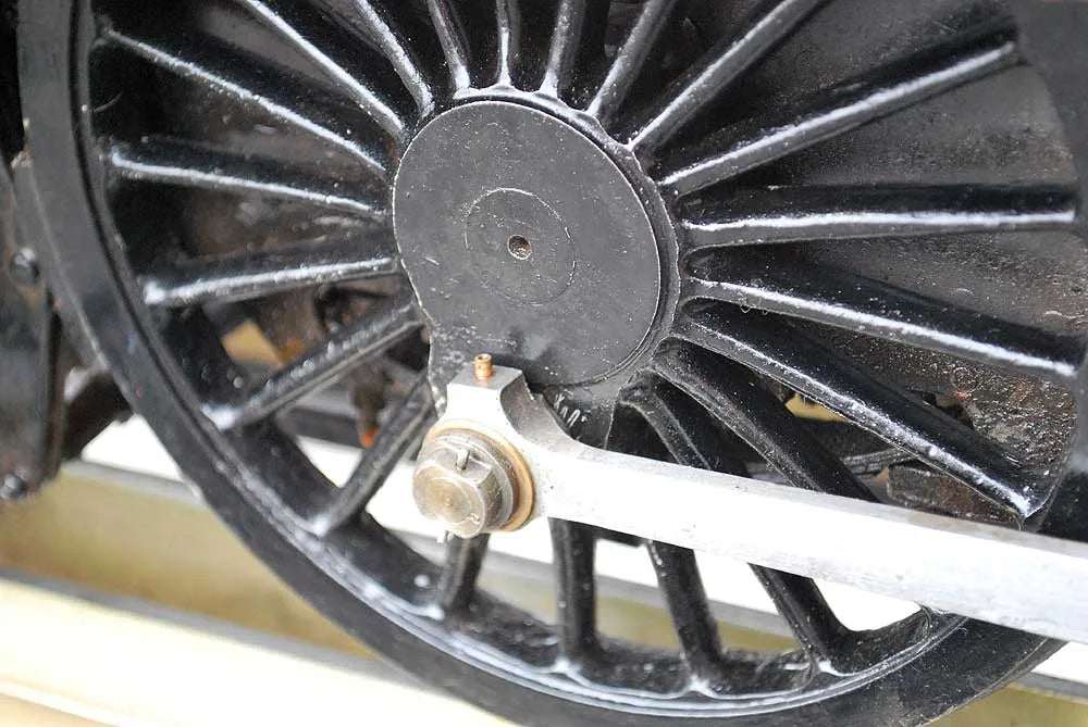 5 inch gauge GWR Saint