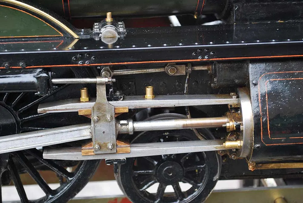 5 inch gauge GWR Saint