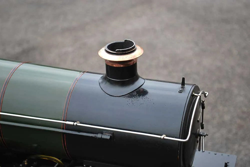 5 inch gauge GWR Saint