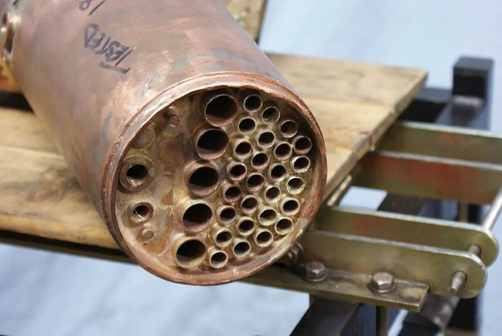 5 inch gauge "Speedy" boiler & parts