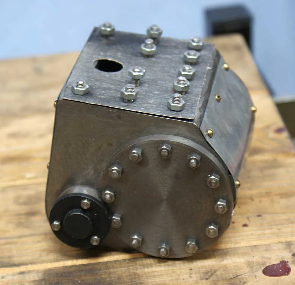 5 inch gauge "Speedy" boiler & parts