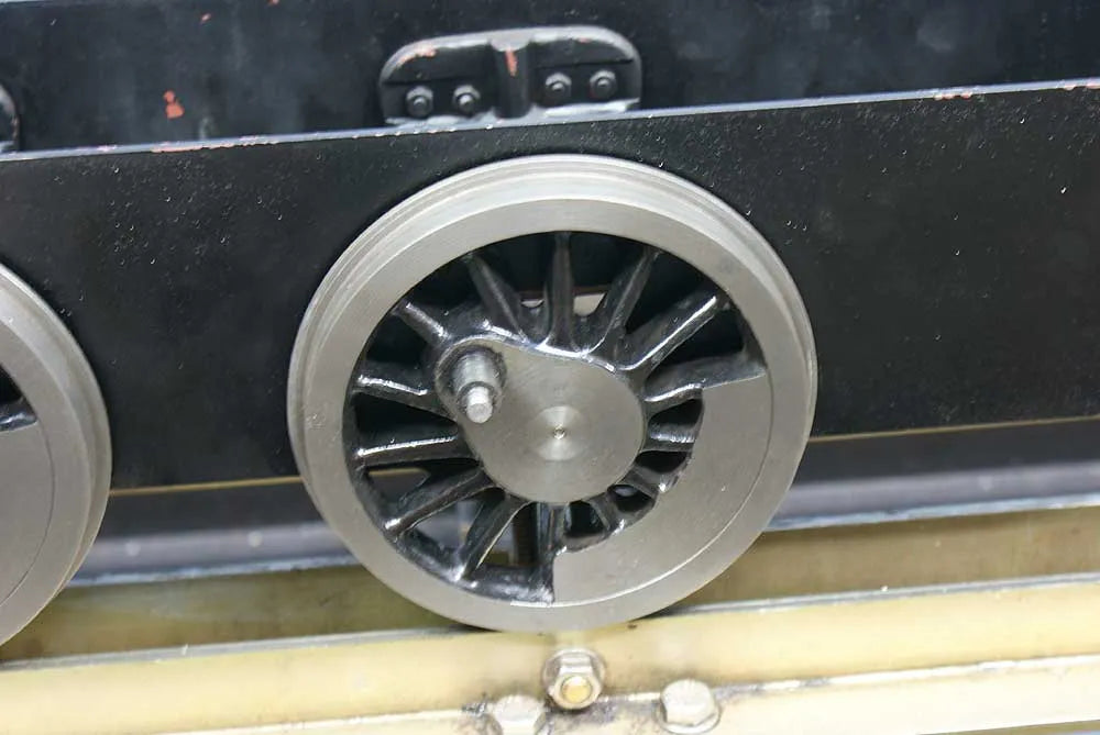 5 inch gauge "Speedy" boiler & parts