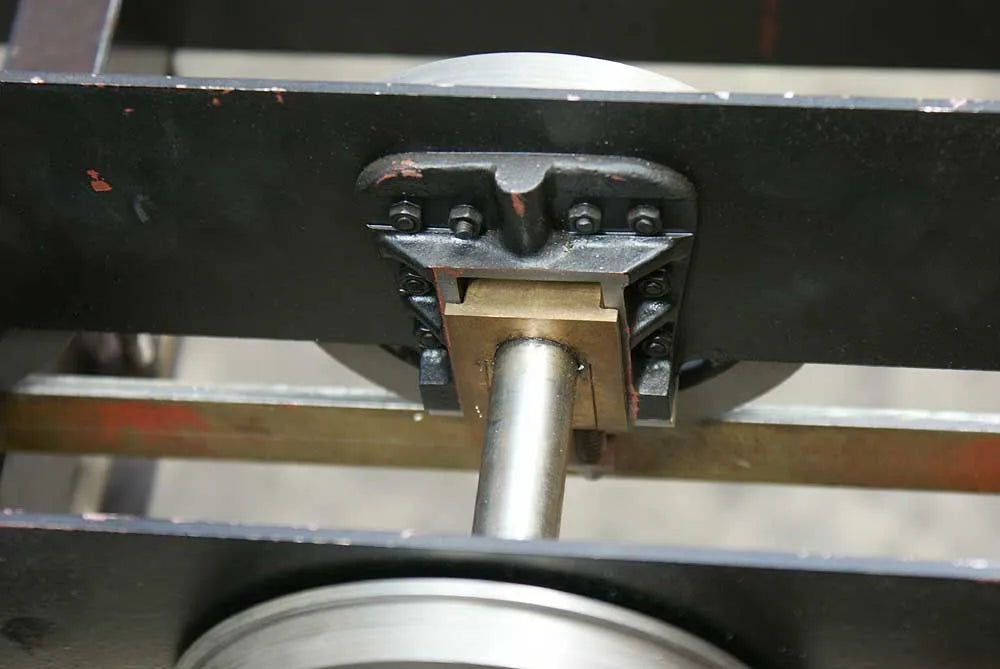 5 inch gauge "Speedy" boiler & parts
