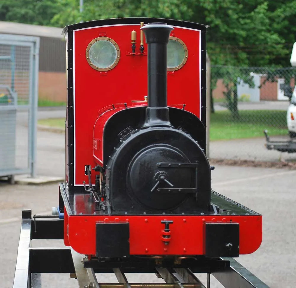 5 inch gauge Hunslet