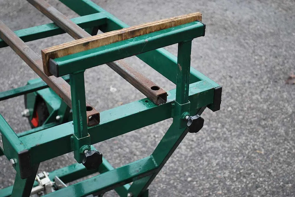 5 inch gauge hydraulIC engine stand