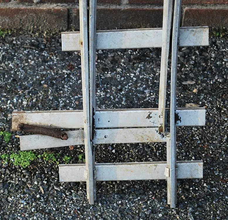 5 inch gauge turnout