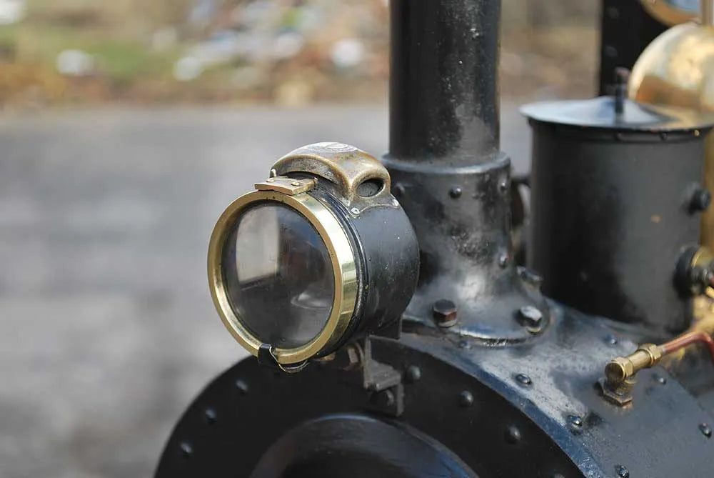 5 inch gauge Hunslet "Jack"