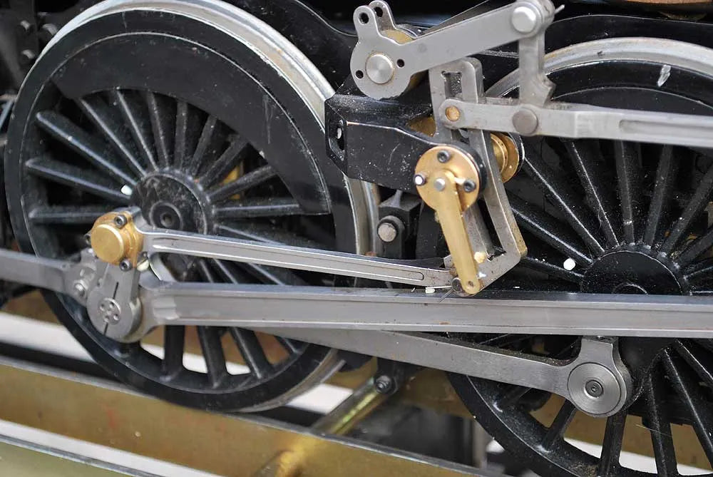 5 inch gauge ModelWorks Britannia