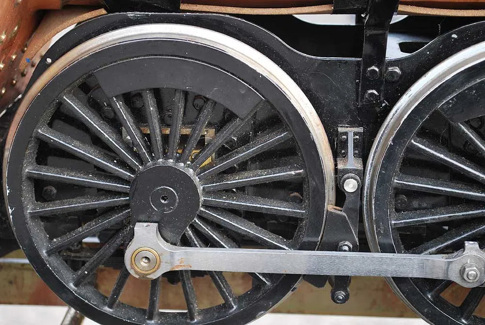 5 inch gauge ModelWorks Britannia