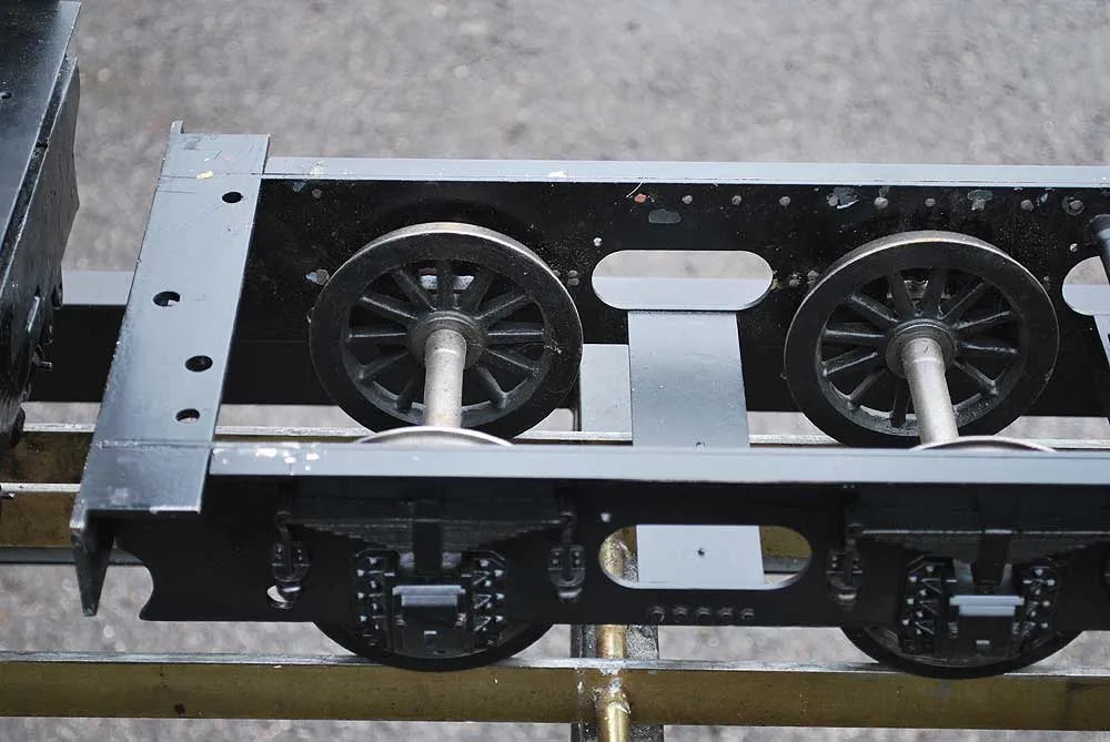 5 inch gauge LNER B1