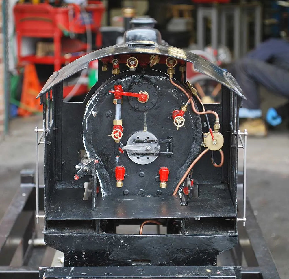 5 inch gauge LNER B1
