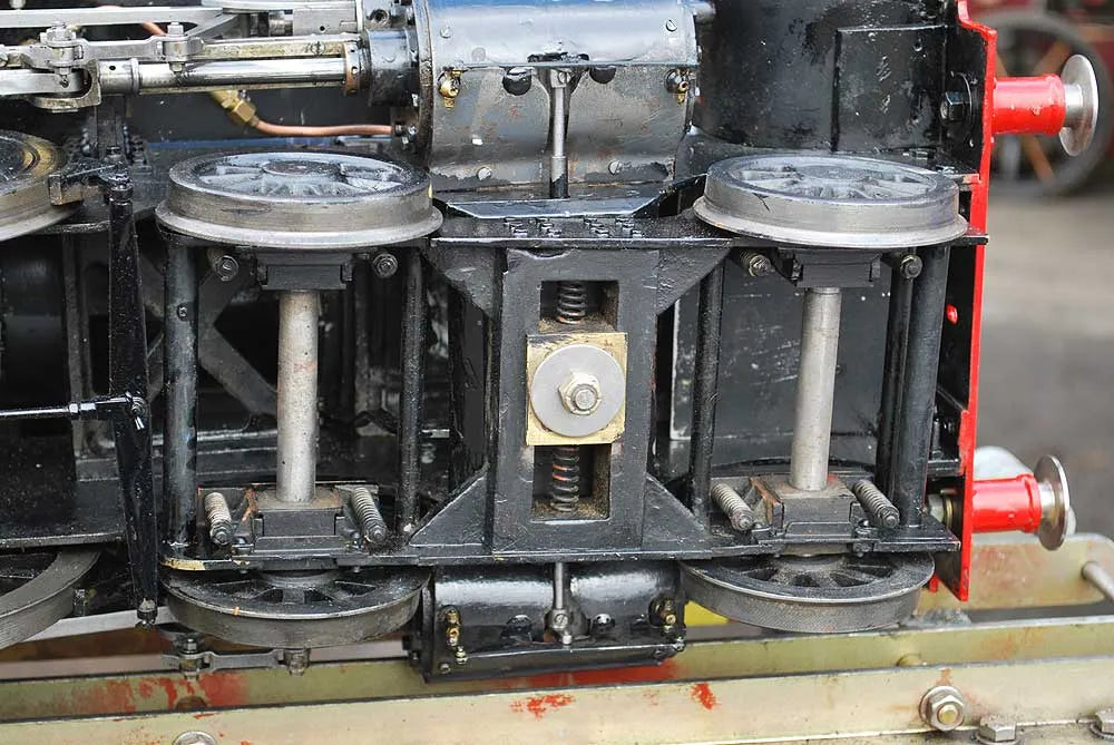 5 inch gauge LNER B1