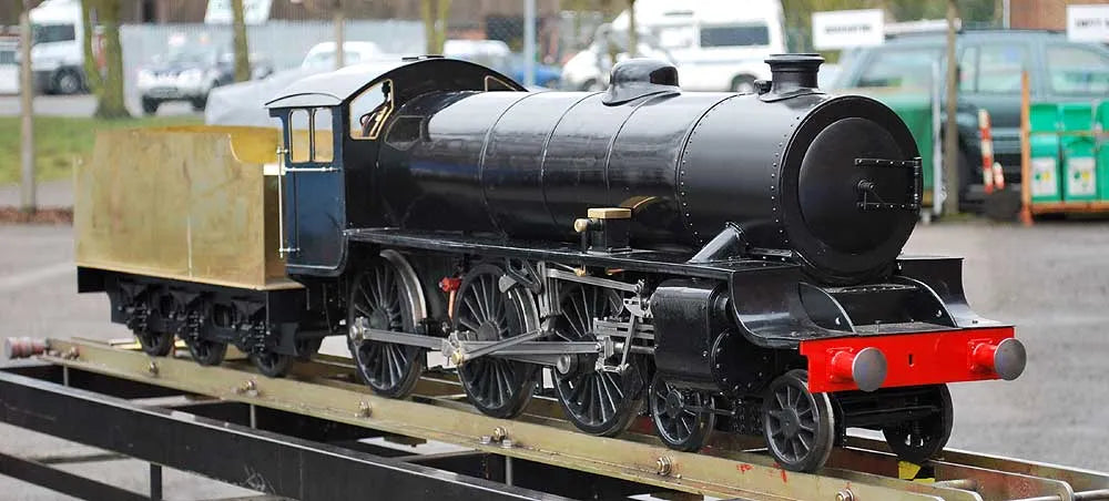 5 inch gauge LNER B1