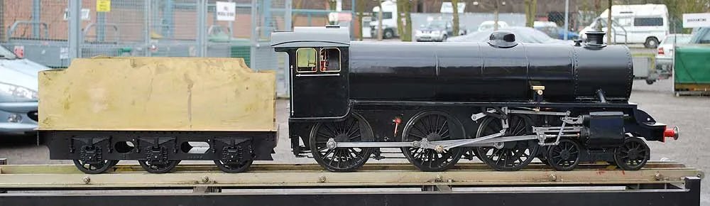 5 inch gauge LNER B1