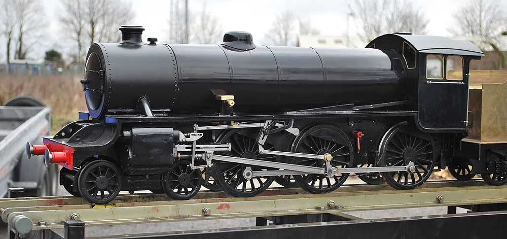 5 inch gauge LNER B1