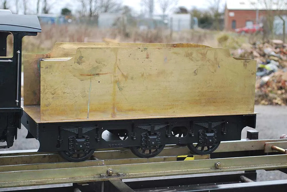 5 inch gauge LNER B1