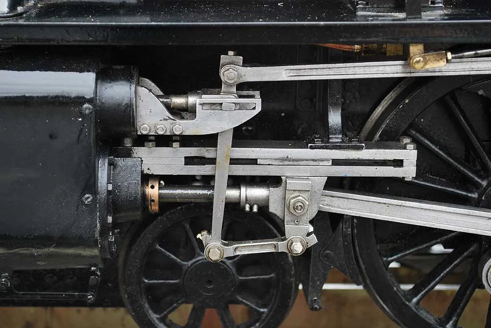 5 inch gauge LNER B1