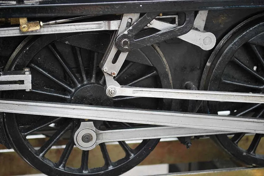 5 inch gauge LNER B1