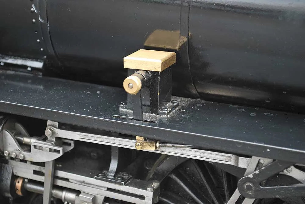5 inch gauge LNER B1