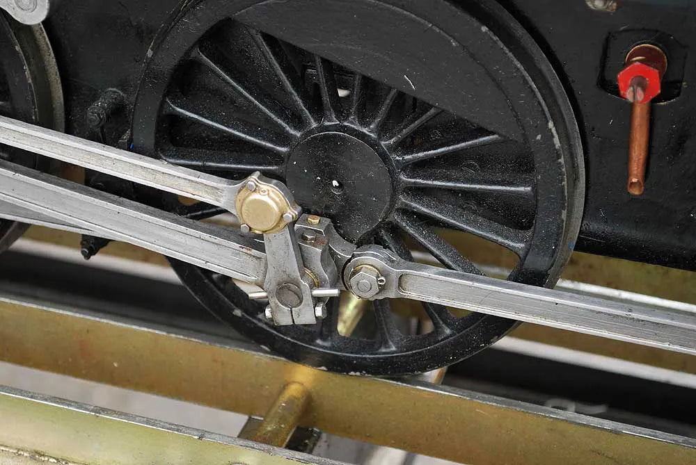 5 inch gauge LNER B1