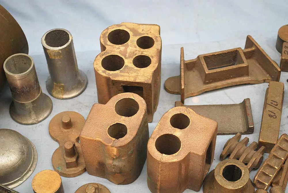 5 inch gauge King castings