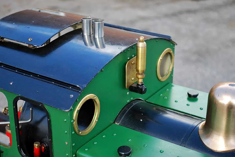5 inch gauge Metre Maid