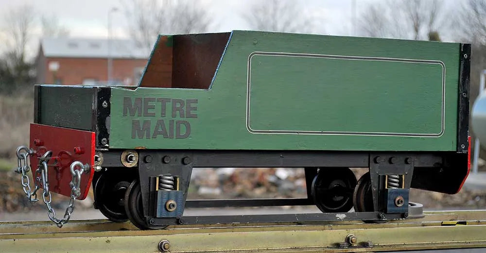 5 inch gauge Metre Maid