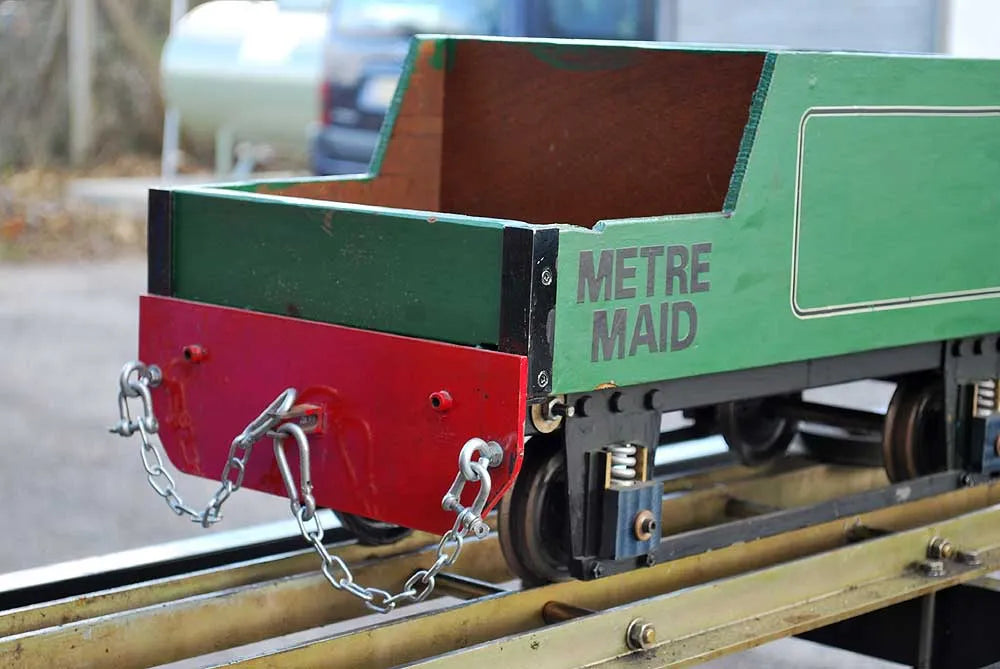 5 inch gauge Metre Maid