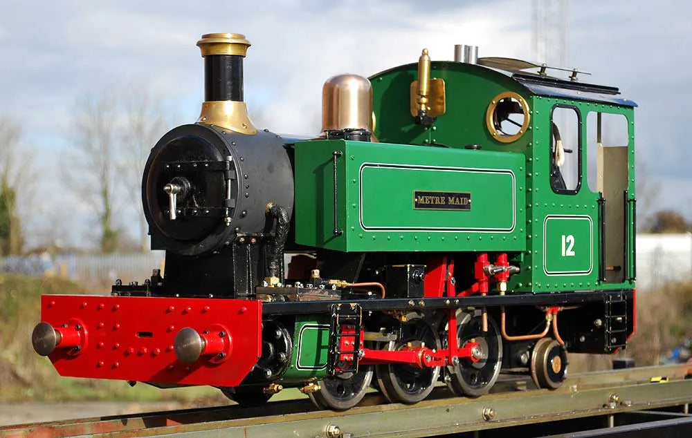 5 inch gauge Metre Maid