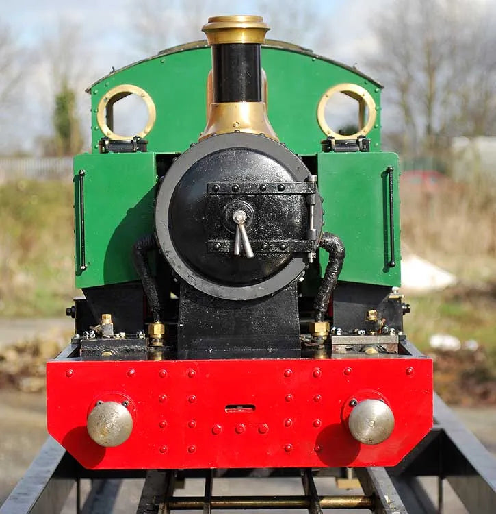 5 inch gauge Metre Maid