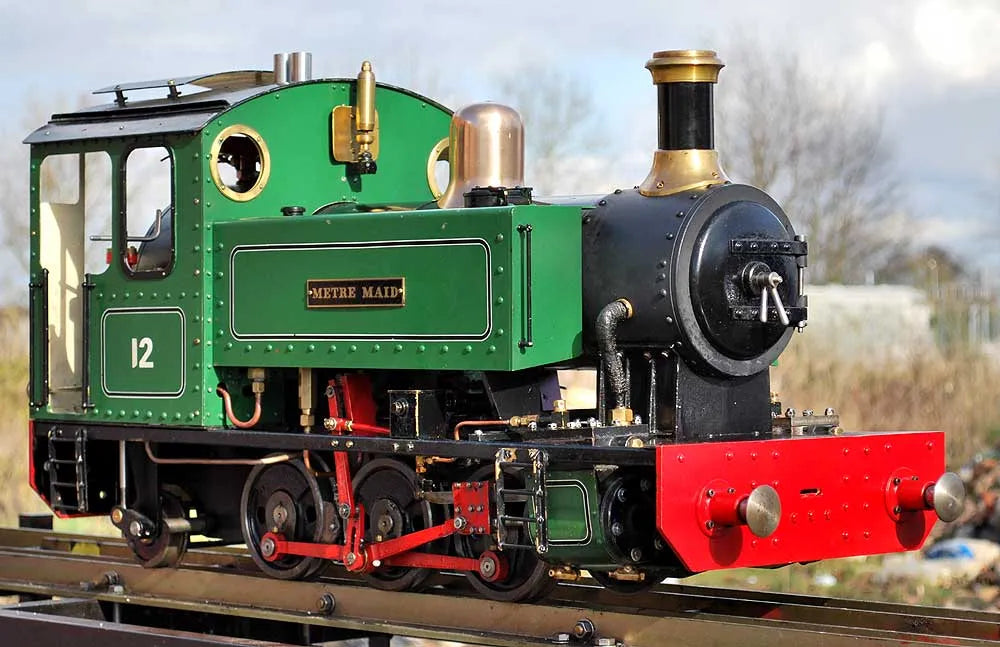 5 inch gauge Metre Maid
