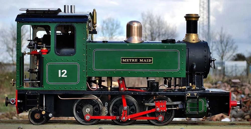 5 inch gauge Metre Maid
