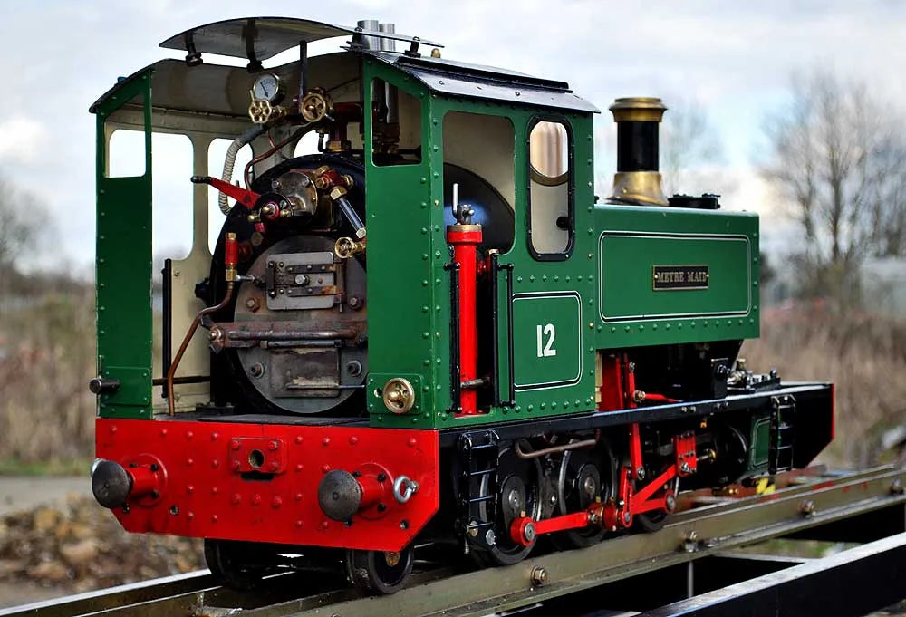 5 inch gauge Metre Maid