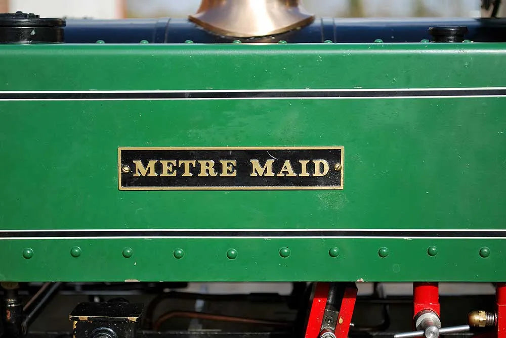 5 inch gauge Metre Maid