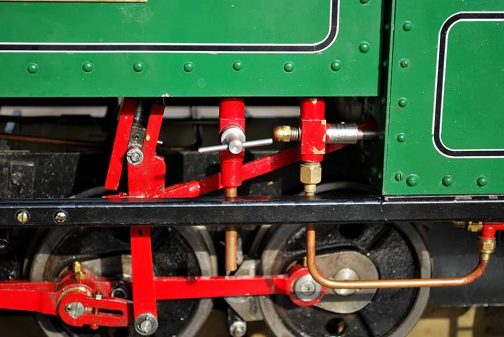 5 inch gauge Metre Maid