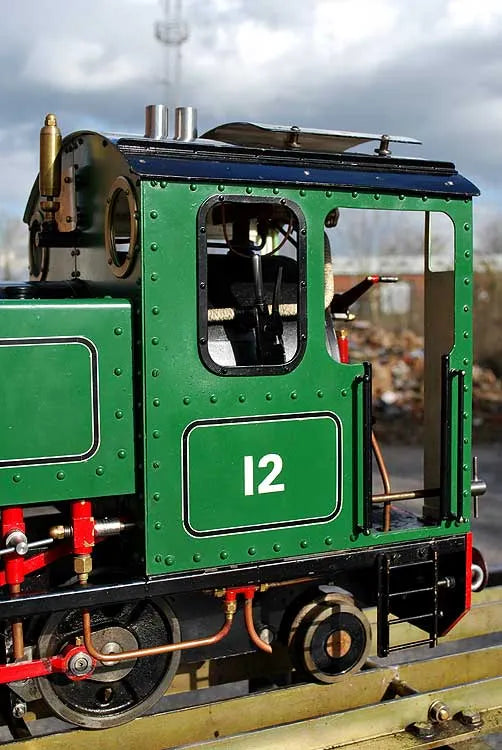 5 inch gauge Metre Maid